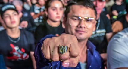 2022 plagado de acción: Chino Maidana confirmó una nueva velada con su promotora