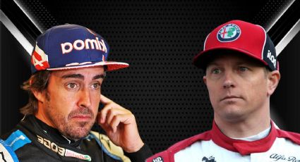 “Sucedió algo extraño”: la revelación de Kimi Raikkonen sobre su relación con Fernando Alonso