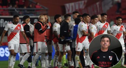 Sin lugar en el plantel: River tendrá una nueva baja por decisión de Gallardo