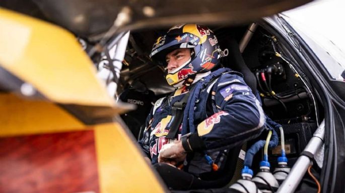 "Todo ha quedado en la nada": la crítica de Carlos Sainz a la organización del Rally Dakar