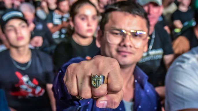 2022 plagado de acción: Chino Maidana confirmó una nueva velada con su promotora