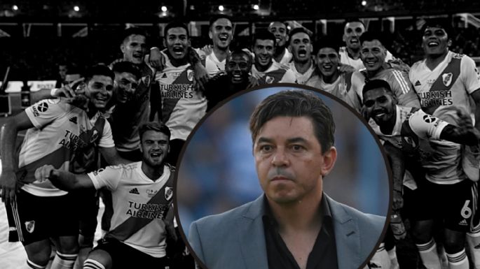 Arranca el año con bajas: el futbolista que saldrá de River para reforzar a un rival