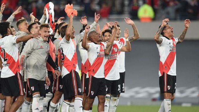 Un hito para Argentina: el acuerdo por el que River recibirá 2.5 millones de dólares