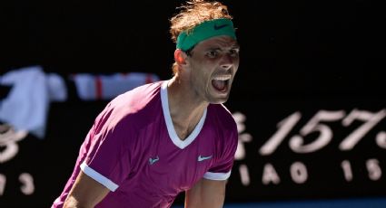 A punto de romper una tradición: la actitud de Rafael Nadal que sorprendió en la previa del US Open