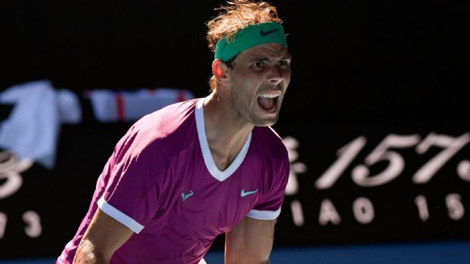 A punto de romper una tradición: la actitud de Rafael Nadal que sorprendió en la previa del US Open