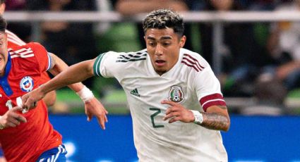 Debut: la Selección Mexicana podría ganar la batalla contra Estados Unidos por Julián Araujo