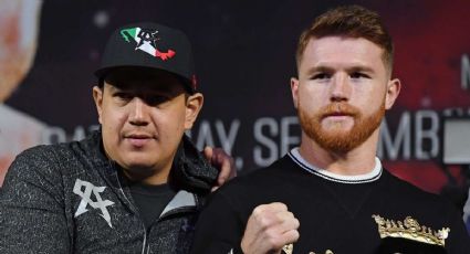 “Nosotros no fuimos a buscarlos”: por qué fueron advertidos Canelo Álvarez y Eddy Reynoso