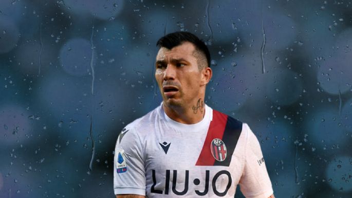 El drama en que se vio envuelto Gary Medel tras el accidente de tránsito que sufrió su padre