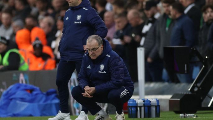 Fin de la racha: el Leeds United de Marcelo Bielsa sucumbió de local ante el Newcastle