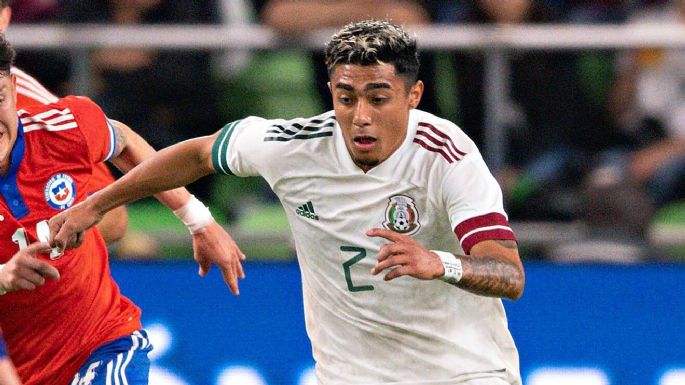 Debut: la Selección Mexicana podría ganar la batalla contra Estados Unidos por Julián Araujo