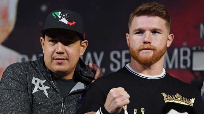 “Nosotros no fuimos a buscarlos”: por qué fueron advertidos Canelo Álvarez y Eddy Reynoso