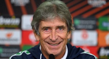 Lo llenó de elogios: una figura del Betis reconoció el trabajo de Manuel Pellegrini