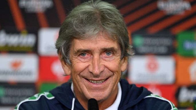 Lo llenó de elogios: una figura del Betis reconoció el trabajo de Manuel Pellegrini