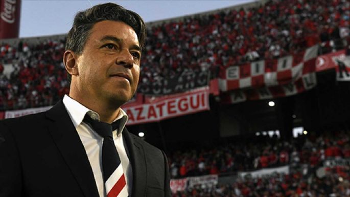 Se preparan para el temido día: River busca nombres para reemplazar a Marcelo Gallardo