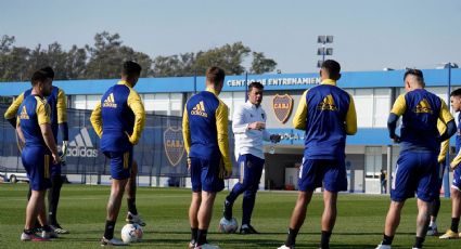 "No pasaba un buen momento": la inesperada revelación del último refuerzo que llegará a Boca