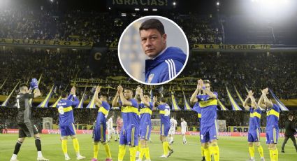 Sorpresa para Battaglia: el titular de Boca que podría irse a un grande de Europa