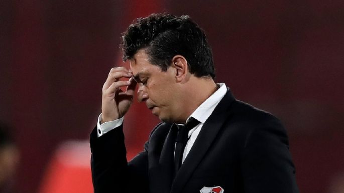 Qué dirá Marcelo Gallardo: el mensaje viral de un jugador generó revuelo en River