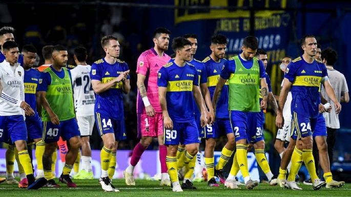 Polémica respuesta: la publicación de una figura de Boca que no será tenida en cuenta