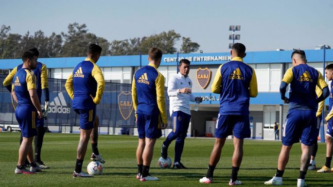 "No pasaba un buen momento": la inesperada revelación del último refuerzo que llegará a Boca