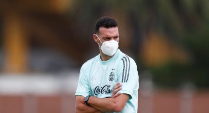 Brote en la Selección Argentina: quién dirige en lugar de Scaloni y qué jugadores están afectados