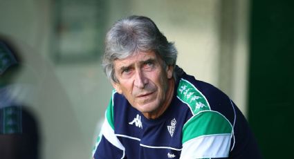 Con pasado en Real Madrid: el jugador que está cerca de fichar en el Betis de Manuel Pellegrini