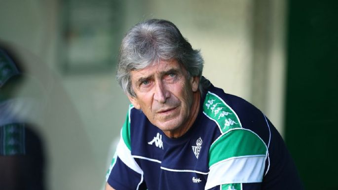 Con pasado en Real Madrid: el jugador que está cerca de fichar en el Betis de Manuel Pellegrini