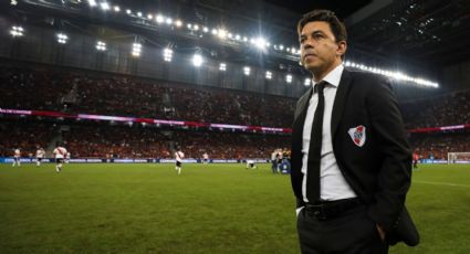 Sigue la novela: cuándo llegaría a River el refuerzo más esperado por Marcelo Gallardo