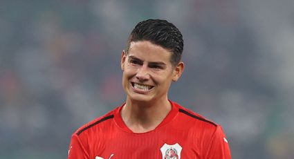 No vuelve a Sudamérica: el posible destino de James Rodríguez en un extraño club