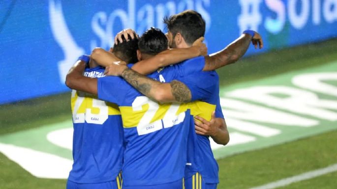 Venta millonaria: la joya de Boca que podría partir a un grande de Europa