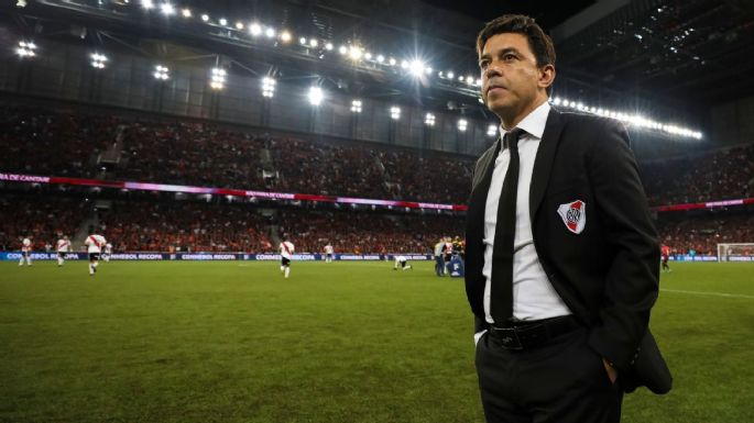 Sigue la novela: cuándo llegaría a River el refuerzo más esperado por Marcelo Gallardo