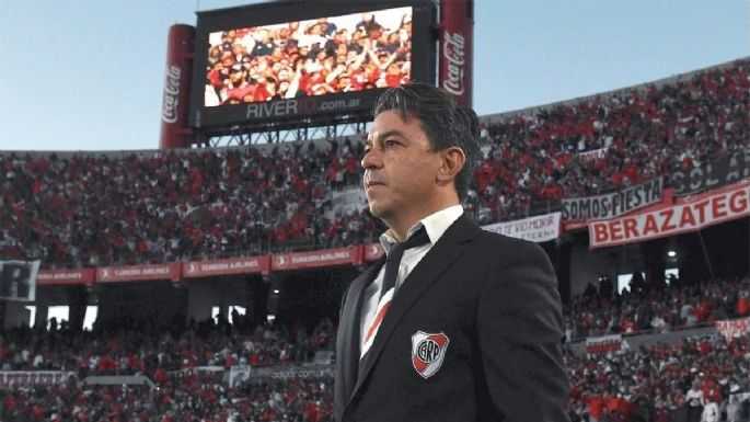 Problemas en River: se demora la llegada de un importante refuerzo para Gallardo