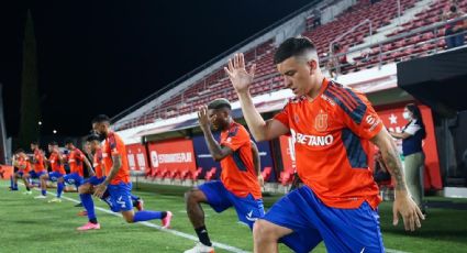 "Si descendía": un jugador de Universidad de Chile reveló qué hubiera hecho si bajaba de categoría