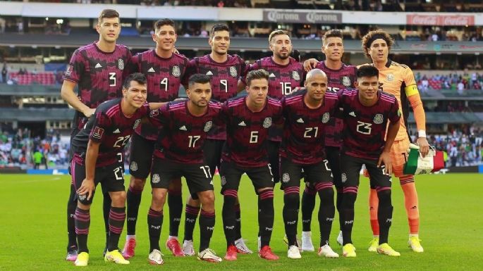 Problemas para el Tata: la Selección Mexicana descartó a un jugador por lesión