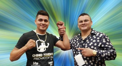 No busques más: conoce al hermano boxeador del Chino Maidana