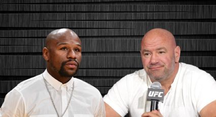 Lo compararon con Dana White: por qué Floyd Mayweather debería ser amigo del jefe de la UFC