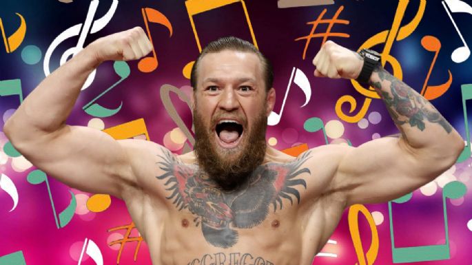 “Me encanta su tenacidad”: una estrella de la música manifestó su admiración por Conor McGregor