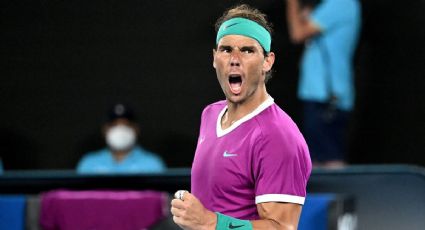 Para permitirse soñar: el invicto que arrastra Rafael Nadal en su arribo al US Open