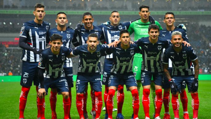 Importante ventaja: la buena noticia que recibió Monterrey en la previa del Mundial de Clubes