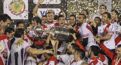 Todo listo: River se habría asegurado el fichaje de un viejo campeón de la Copa Libertadores