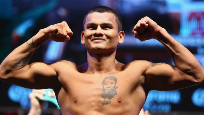 "Es mi ejemplo a seguir": la joven promesa del boxeo que elogió a Chino Maidana