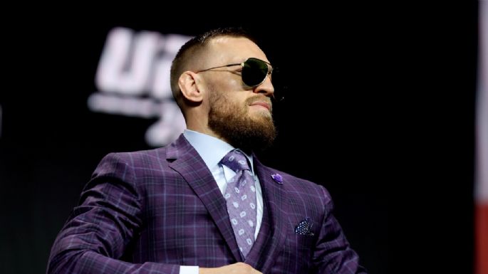 Lejos de la jaula: el entrenamiento de Conor McGregor que lo acerca a otro deporte