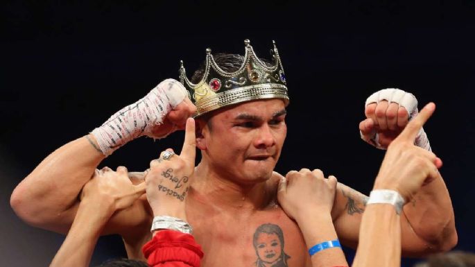 Un récord glorioso: así llega el historial de Chino Maidana en su regreso al ring