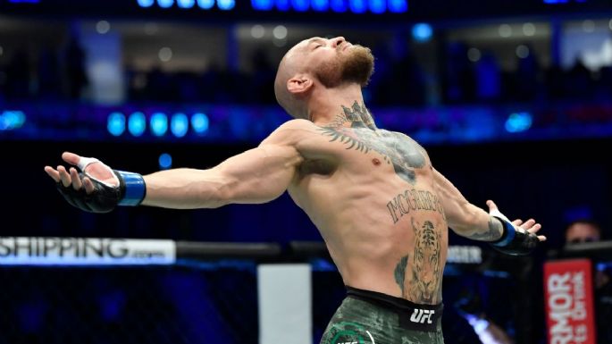 3 millones de euros: el lujo que se dio Conor McGregor en su paseo por Mónaco