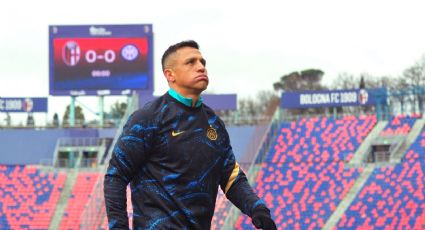 Suspendido por Covid: qué sucederá con los puntos del duelo entre Inter de Alexis Sánchez y Bologna