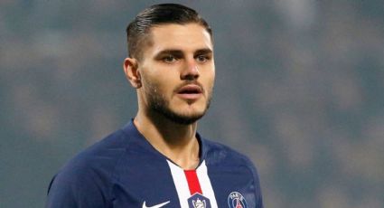 Revelan dónde estaría el futuro de Mauro Icardi: volvería a una liga donde ya jugó