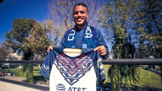 “Es el sueño cumplido”: Dos Santos reveló cuál es su máximo objetivo en el Club América