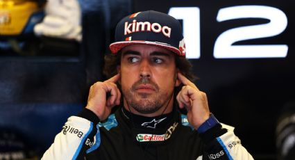 "Soy un gran fanático": la nueva pasión de Fernando Alonso que lo tendrá como competidor