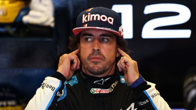 "Soy un gran fanático": la nueva pasión de Fernando Alonso que lo tendrá como competidor