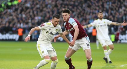 Sufre Marcelo Bielsa: Leeds cayó ante West Ham y quedó eliminado de la FA Cup