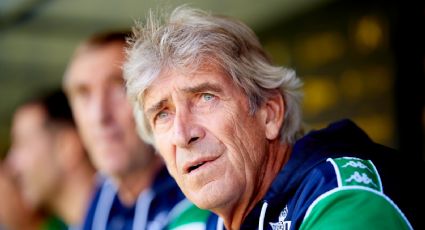 Manuel Pellegrini toma nota: la ventaja que tendrá el Betis en la previa del duelo ante Celta